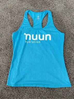 Nuun Racerback Tank Top